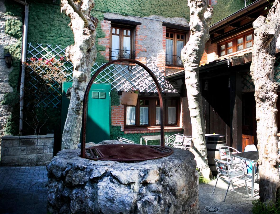 Posada El Pozu La Tejera Pontejos Exterior photo