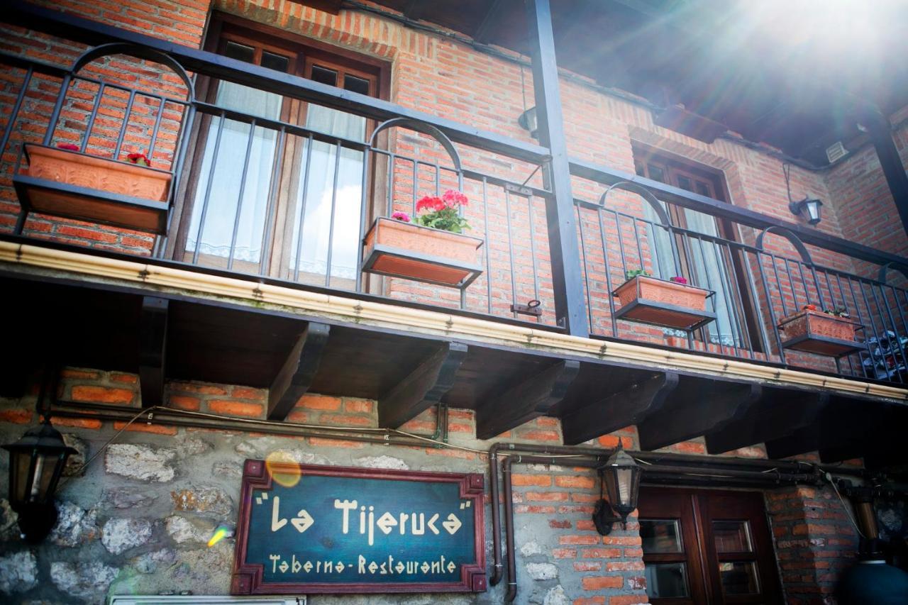 Posada El Pozu La Tejera Pontejos Exterior photo